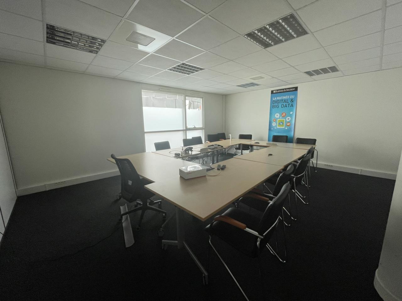 Bureau Nantes 350m² Location bureau Nantes Loire-Atlantique OLBUR2422295 4